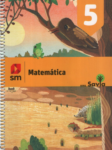 Matematica 5 + Mi Portafolio Savia