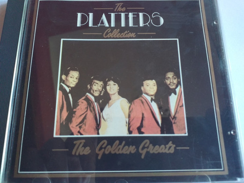 The Platters - The Collection - Cd Importado