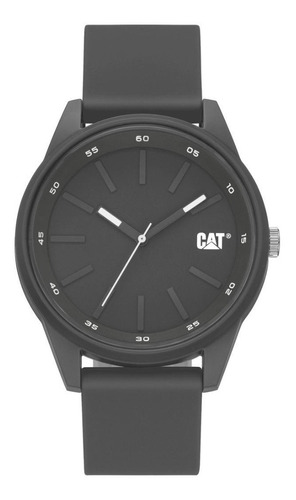 Reloj Cat Lj.140.24.422  Insignia Caterpillar Agente Oficial