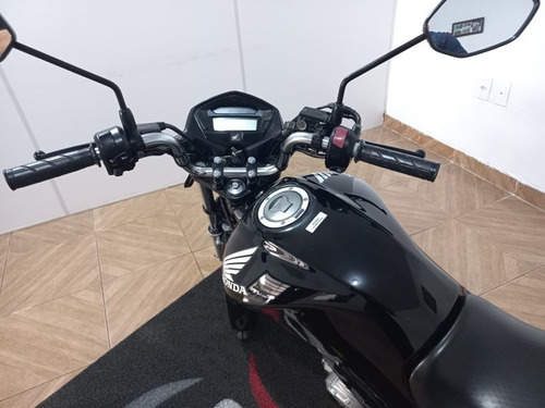 Imagem 7 de 8 de Honda Cg 160 Start Es 2018