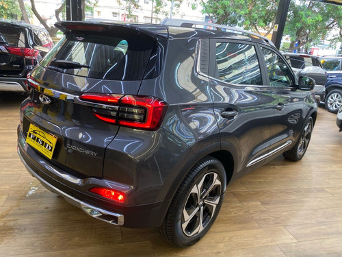 Chery TIGGO 5X PRO 1.5 VVT TURBO iFLEX CVT