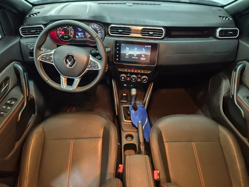 Renault Duster 1.3 TCE FLEX ICONIC PLUS X-TRONIC