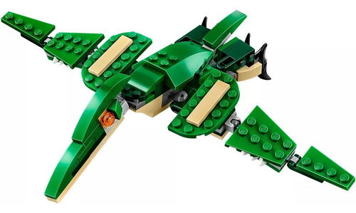 Lego Creator Grandes Dinosaurios 31058 Kit Para Armar