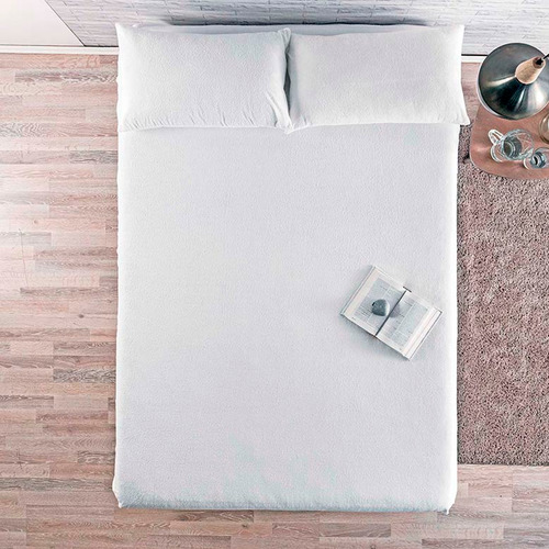 Protector De Colchón Impermeable King Size Vianney®