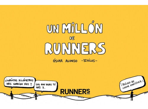 Millon De Runners, Un - Alonso, Oscar