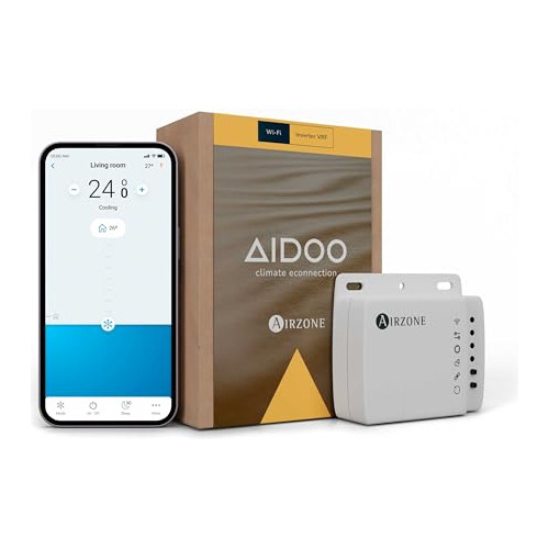 Control Wifi Airzone- Aidoo Compatible Con Daikin Altherma A