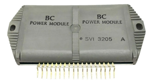 Modulo Amplificador Svi3205a Svi3205 Svi 3205 A 