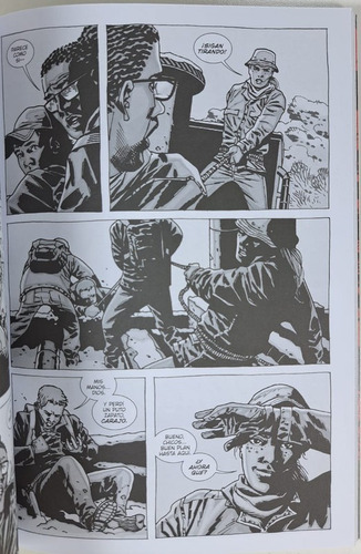 Imagen 3 de 3 de The Walking Dead - Vol. 14 - Sin Salida - Robert Kirkman