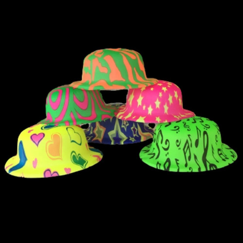 Cotillon Luminoso Led Neon Carioca Combo Fiesta 150 Personas