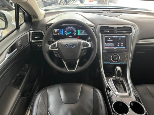 Ford Fusion 2.0 Gtdi Titanium Awd Aut. 4p