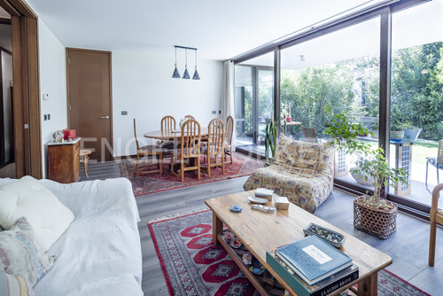 Departamento Con Gran Jardín En La Dehesa Central
