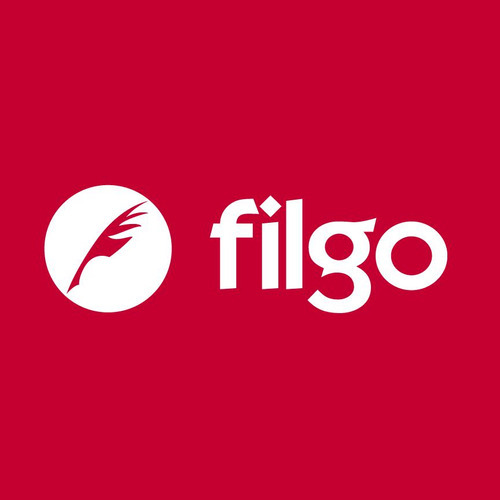 Imagen 4 de 4 de Lapiz Color Filgo Supersoft Black / White X12 Filgo