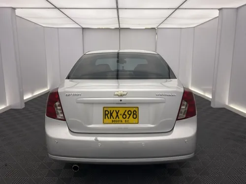 Chevrolet Optra 1.6 Advance