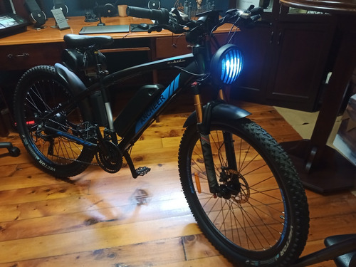 Imagen 14 de 15 de Bicicleta Eléctrica Ancheer 500w