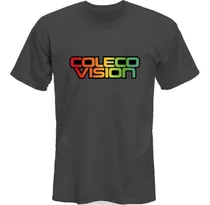 Comprar Remeras Coleco Vision Consola Retro Gamer Vg *mr Korneforos*
