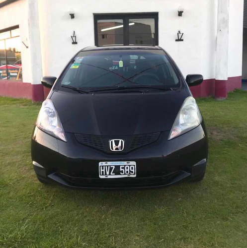 Honda Fit 1.4 Lx At 2009