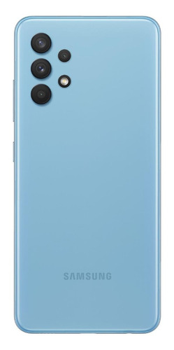 Samsung Galaxy A32 5G 5G Dual SIM 128 GB awesome blue 4 GB RAM - Aceptable (Reacondicionado)