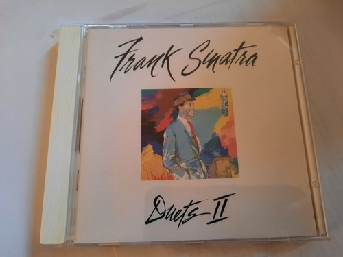 Franck Sinatra / Cd -  Duets 2