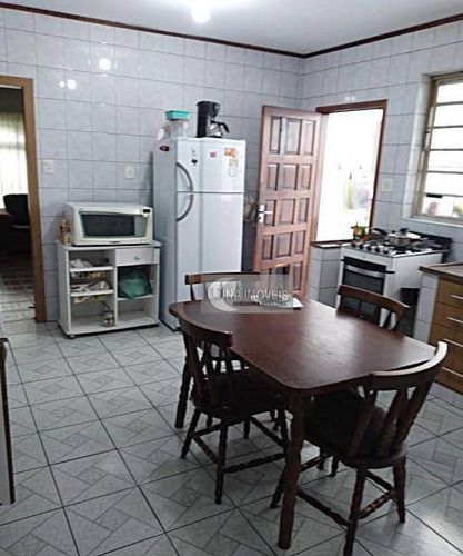 Casa Com 2 Dormitórios À Venda, 150 M² Por R$ 499.000,00 - Vila Vivaldi - São Bernardo Do Campo/sp - Ca0449