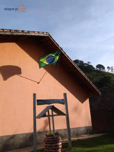 Chácara Com 3 Dormitórios À Venda, 2675 M² Por R$ 430.000 - Recanto Boa Vista - Igaratá/sp - Ch0128