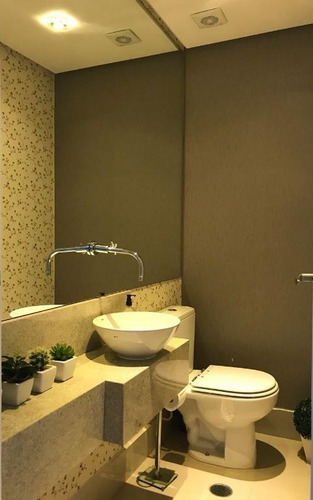 Imagem 26 de 30 de Apartamento Com 3 Dormitórios À Venda, 117 M² Por R$ 1.380.000,00 - Jardim Anália Franco - São Paulo/sp - Ap5177