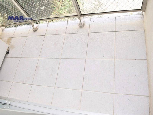 Imagem 1 de 13 de Apartamento Residencial À Venda, Barra Funda, Guarujá - . - Ap8122