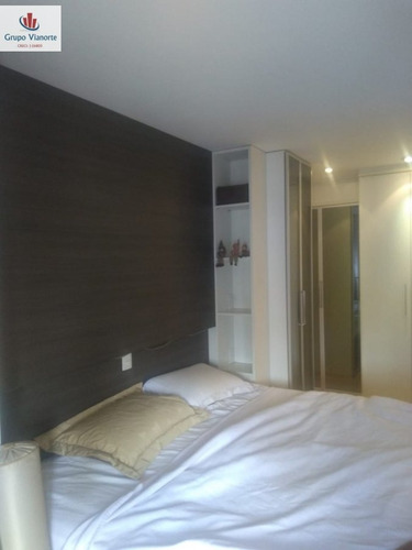 Imagem 3 de 20 de Apartamento A Venda No Bairro Santana Em São Paulo - Sp. - A280-1