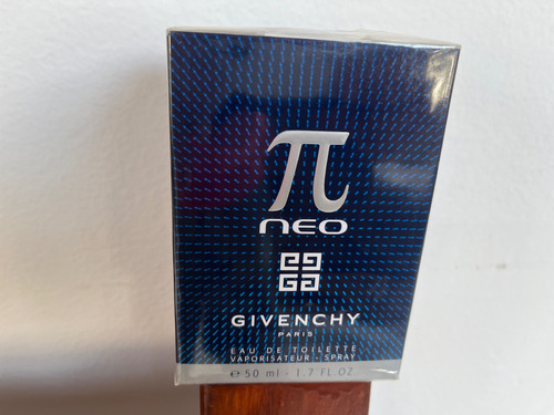 Pi Neo Givenchy 50ml Raridade