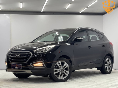 Hyundai IX35 2.0 MPFI GLS 16V FLEX 4P AUTOMÁTICO