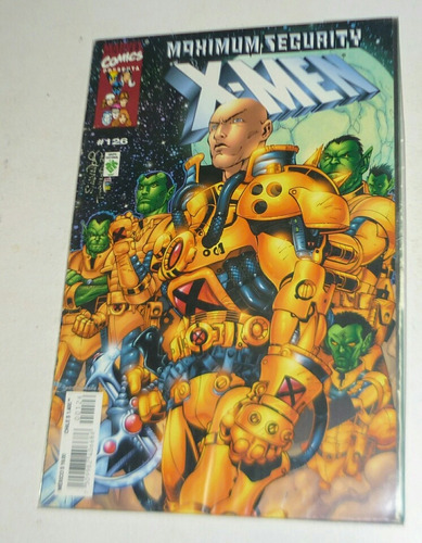 X-men #126 Editorial Vid