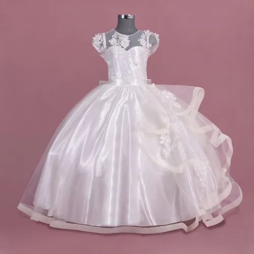 Vestido De Primera Comunión Modelo 772. en venta en Encarnación De Diaz Jalisco por sólo $ 1, Mexico Vestido De Primera Comunión Modelo 772. en venta en Encarnación De Diaz Jalisco por sólo $ 1, Mexico