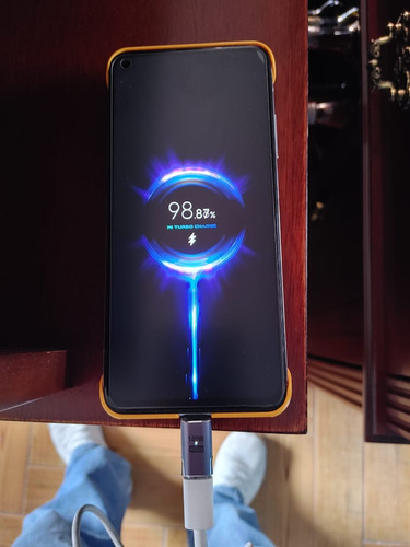 Xiaomi Mi 10t En Excelente Estado Desbloqueado Plata Lunar (Usado)