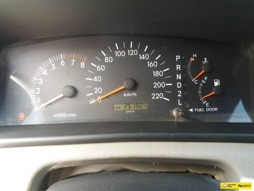 Imagen 9 de 9 de Toyota Corolla Xei Automatico