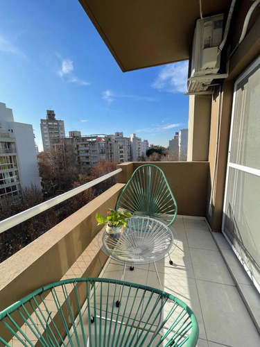 Imagen 8 de 27 de Hermoso Departamento A Metros Del Bosque