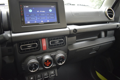 Imagen 12 de 20 de Suzuki Jimny 1.5 Glx At Todo Terreno 2022 Autopremium