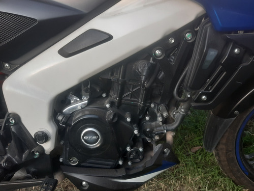Bajaj Rouser Ns200 Posible Permuta Menor Valor