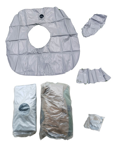 Belly Boat - White River - Impecable (Usado)