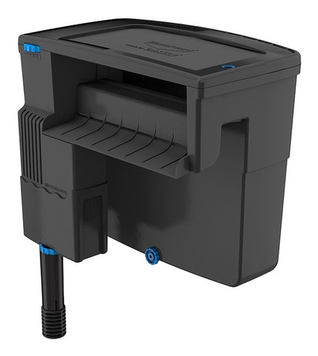 Filtro Externo Tidal Hang On 75 Seachem 110v Ou 220v