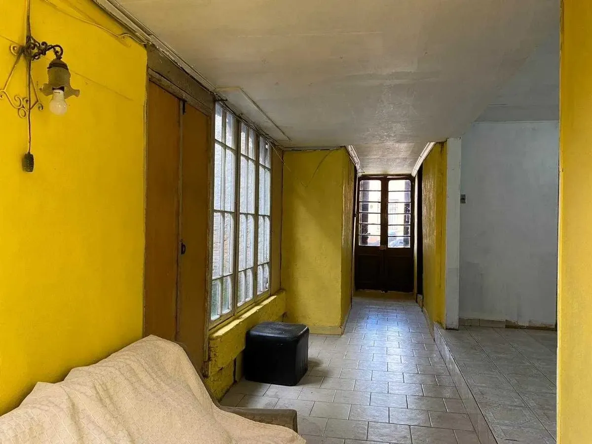 Imagen 3 de 11 de Casa Amplia Con Jardín Interno