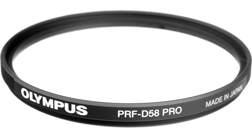 Olympus 58mm Prf-d58 Pro Clear Protective Filter