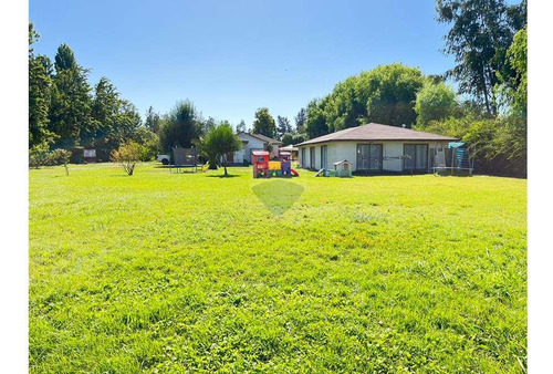 Parcela 5.304 M2 Hogar E Inversión.