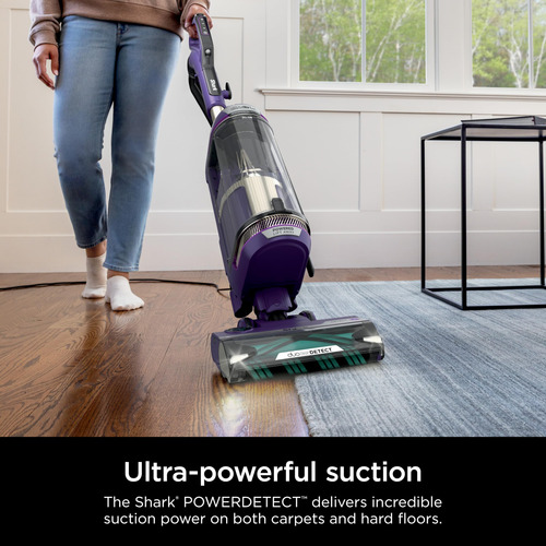 Aspiradora Vertical Con Tecnología Duoclean Y Autolimpieza