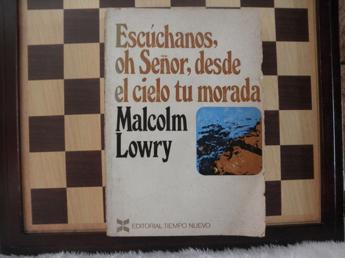 Escúchanos,oh Señor,desde El Cielo Tu Morada-malcom Lowry