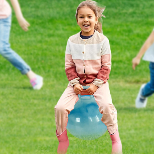 Pelota De Rebote Para Niños Con Asa Pelota De Salto Para Niñ