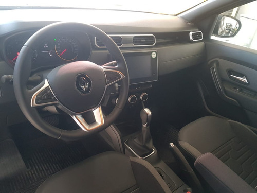Imagen 14 de 15 de Renault Duster 1.6 Ph2 4x2 Privilege Ft