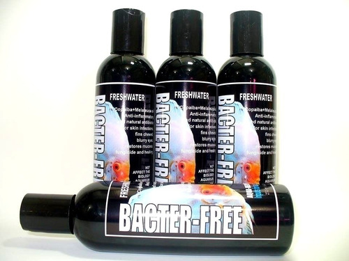 Aquahealth Bacter-free Freshwater 500ml