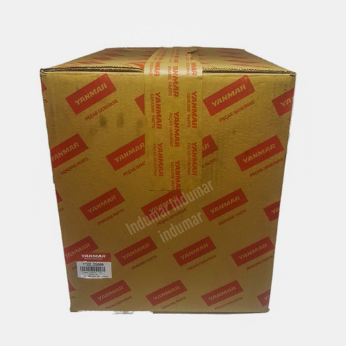 Tanque De Combustível Motor Yanmar Yt22 Bm22 Original