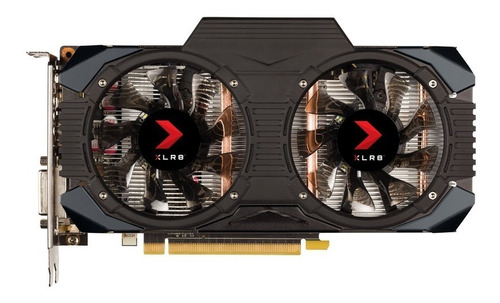 Placa De Vídeo Nvidia Gtx 1060 Pny Dual Fan 3gb Ddr5