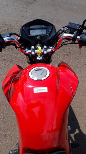 Imagem 7 de 7 de Honda Fan 160 Esdi