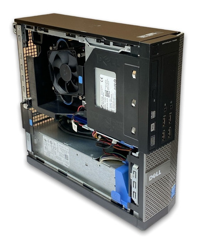 Cpu Dell Optiplex 7020 Sff Core I3, Ssd 240gb, 8gb (Usado)